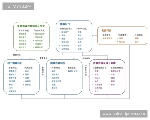 探索电竞直播新生态推动数字娱乐产业融合与青年文化发展