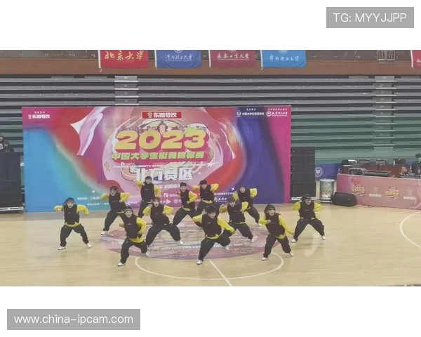 北京街舞队在全国街舞节奏排行榜中荣获第八名展现实力与魅力