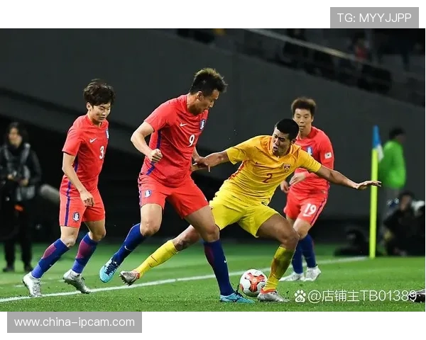 东亚杯激战在即韩国与中国足球队的巅峰对决引发关注